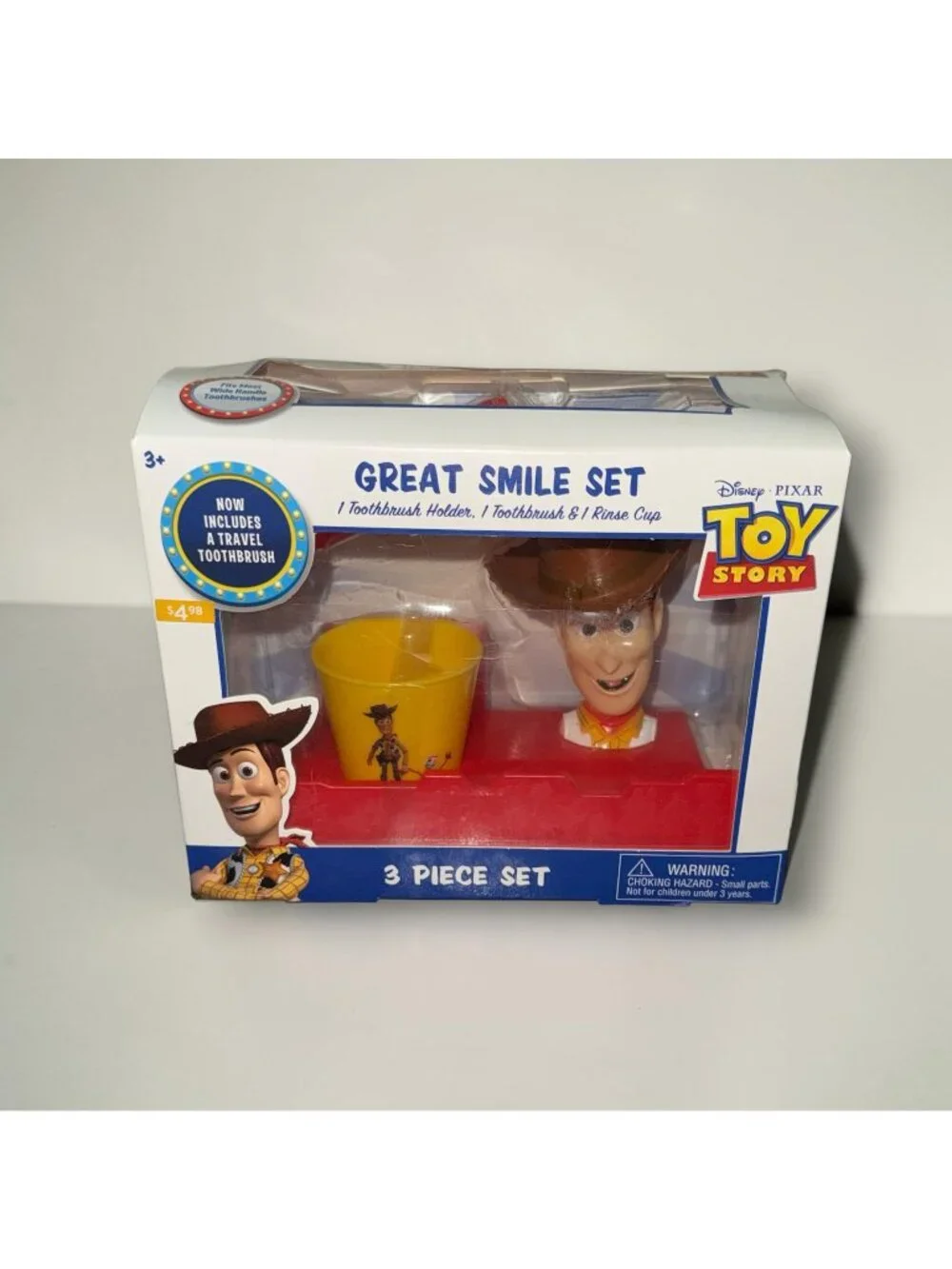 Disney Pixar Toy Story Great Smile Set